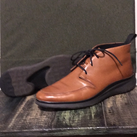 Cole Haan 3 Zerogrand Chukka Boot Size 7 - Picture 2 of 7